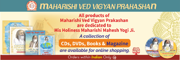  	Maharishi Ved Vigyan Prakashan